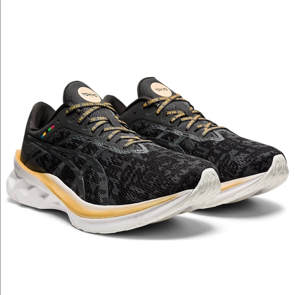 Asics | Shoes | Asics Novablast Tokyo Edition Sz 65 | Poshmark